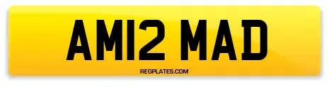 AM12 MAD