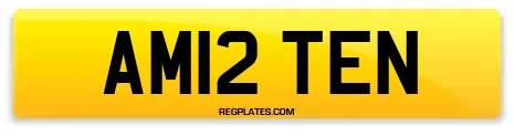 AM12 TEN