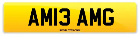 AM13 AMG