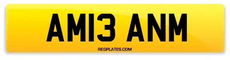 AM13 ANM