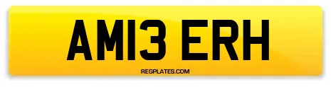 AM13 ERH