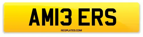 AM13 ERS