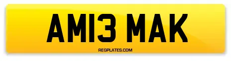 AM13 MAK
