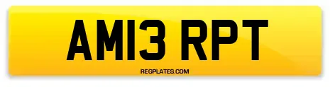 AM13 RPT