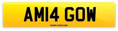 AM14 GOW
