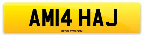 AM14 HAJ