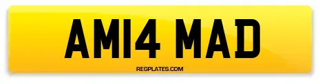 AM14 MAD