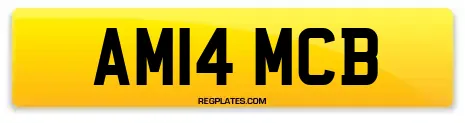 AM14 MCB