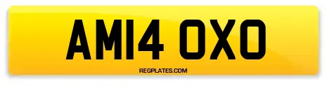 AM14 OXO