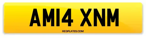 AM14 XNM