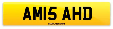 AM15 AHD