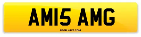 AM15 AMG