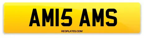 AM15 AMS