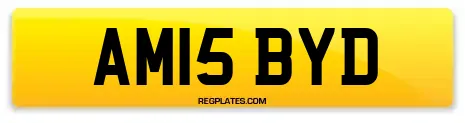 AM15 BYD