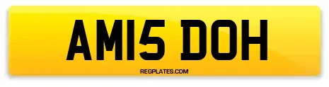 AM15 DOH