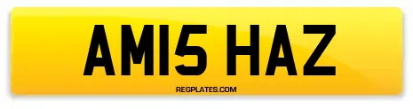 AM15 HAZ