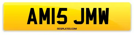 AM15 JMW