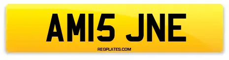 AM15 JNE