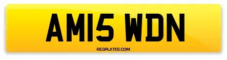 AM15 WDN
