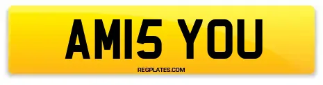 AM15 YOU