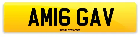 AM16 GAV