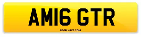 AM16 GTR