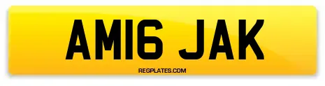 AM16 JAK