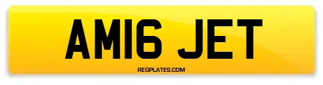 AM16 JET