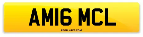 AM16 MCL