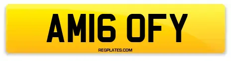 AM16 OFY