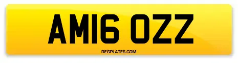 AM16 OZZ