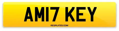 AM17 KEY