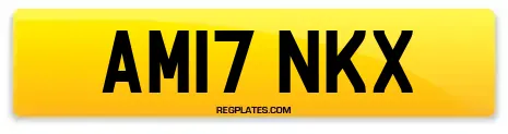 AM17 NKX