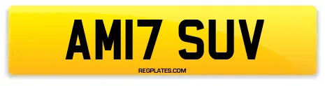 AM17 SUV