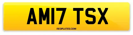 AM17 TSX