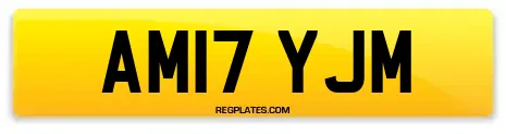 AM17 YJM