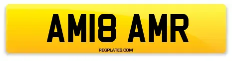 AM18 AMR