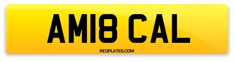 AM18 CAL