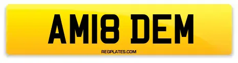 AM18 DEM