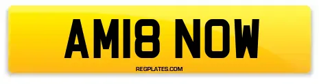 AM18 NOW