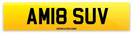 AM18 SUV
