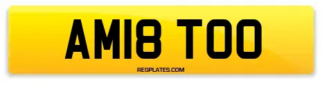 AM18 TOO