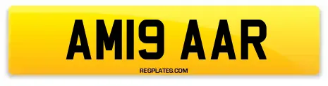 AM19 AAR