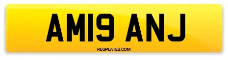 AM19 ANJ