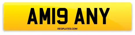 AM19 ANY