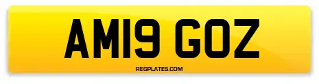 AM19 GOZ