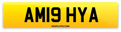 AM19 HYA