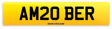 AM20 BER