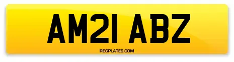 AM21 ABZ