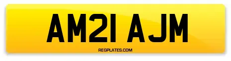 AM21 AJM
